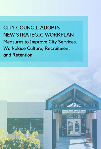 strategic workplan newsflash news release 