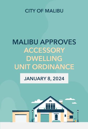 Malibu Approves Accessory Dwelling Unit Ordinance