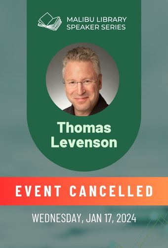 Thomas Levenson  (Newsflash) copy