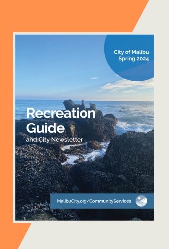 Spring Recreation Guide - Newsflash