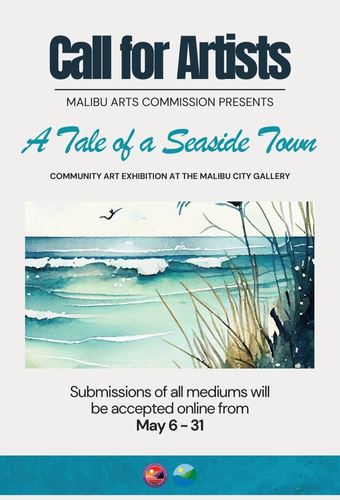 Call to Artist A tale of a seaside town - Newsflash