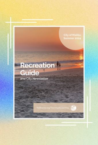 Summer Rec Guide - Newsflash