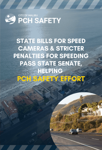 PCH legislation newsflash