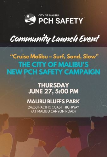 PCH safety launch event