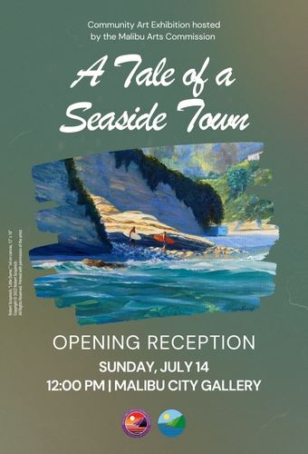 A Tale of a Seaside Town exhibit - Newsflash