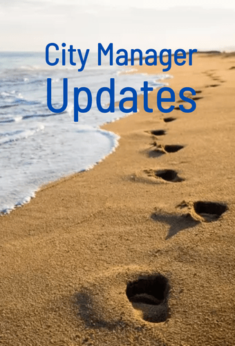 City Manager Updates 7.10.2024