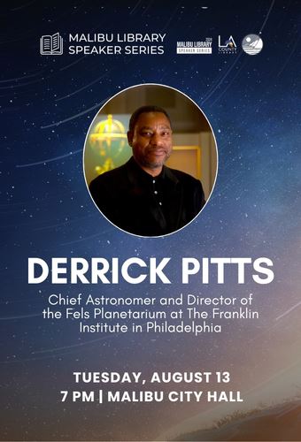 Derrick Pitts - Newsflash