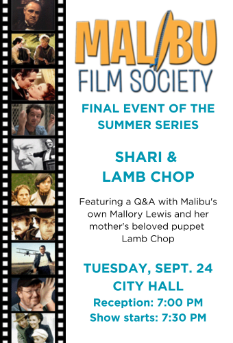 Film society series