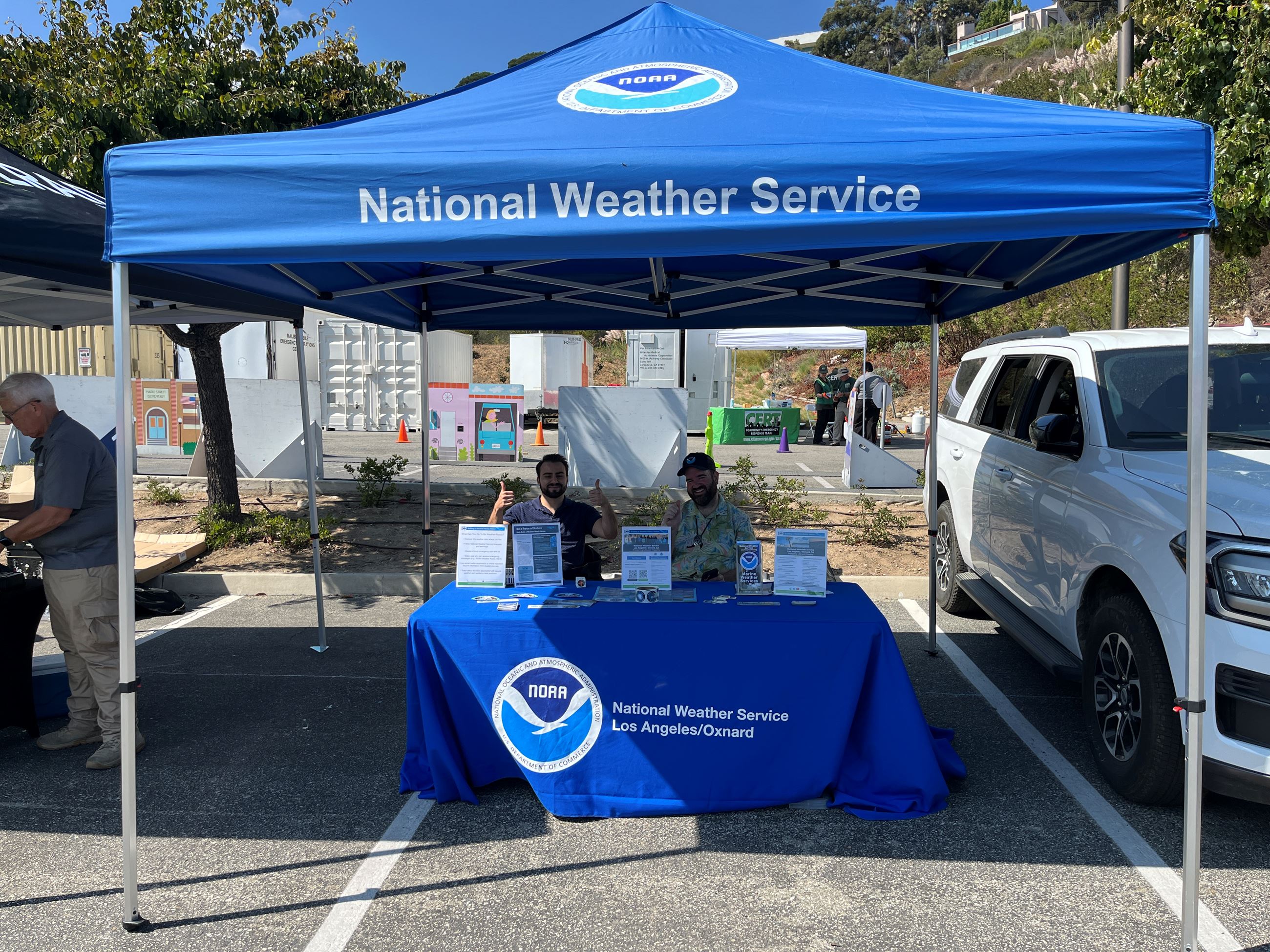 Safety and Preparedness Fair 2024 National Weather Service