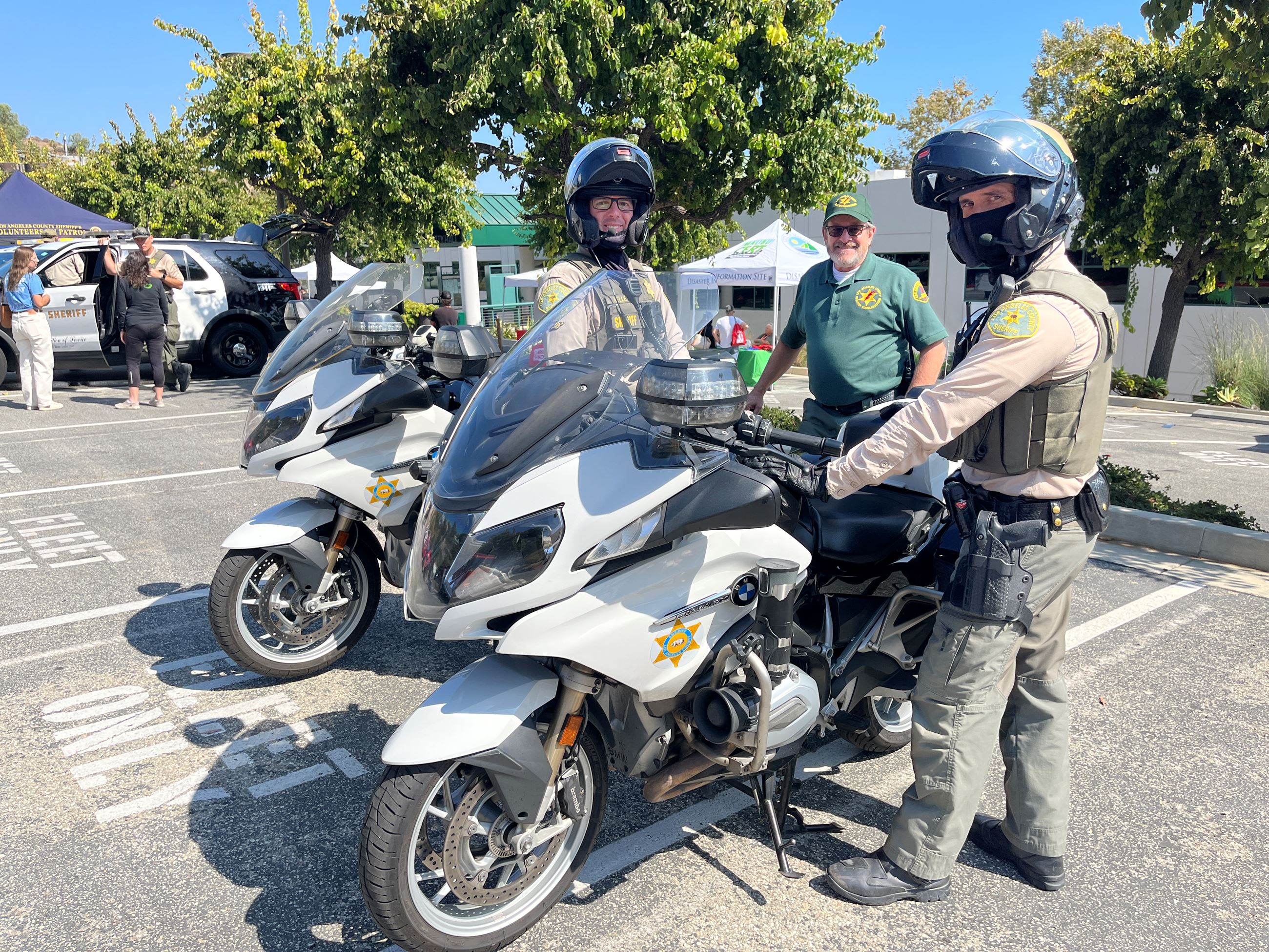 Safety and Preparedness Fair 2024 CHP