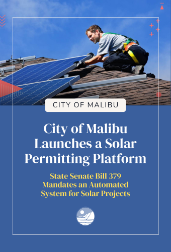 Solar Permitting platform 9.30 - newsflash