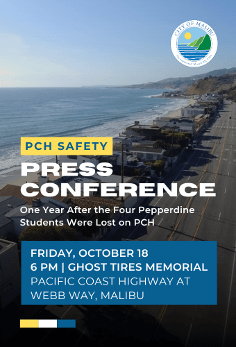 Pch press conference - Newsflash