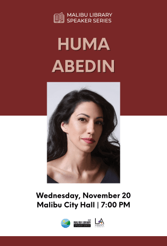 Huma Abedin - newsflash