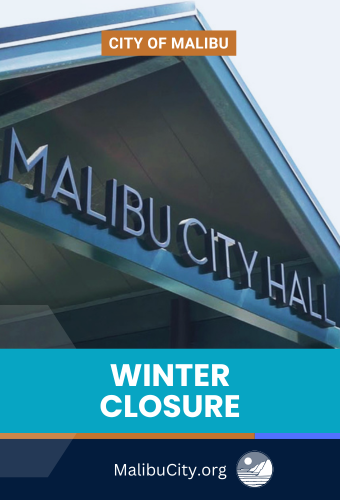 Winter Closure Graphic