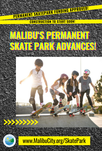 permanent skate park funding 3.19.25 newsflash