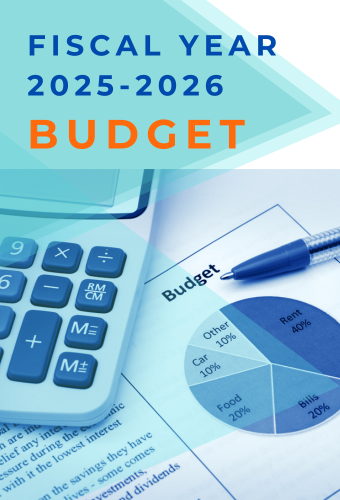 budget FY 2526 approved newsflash