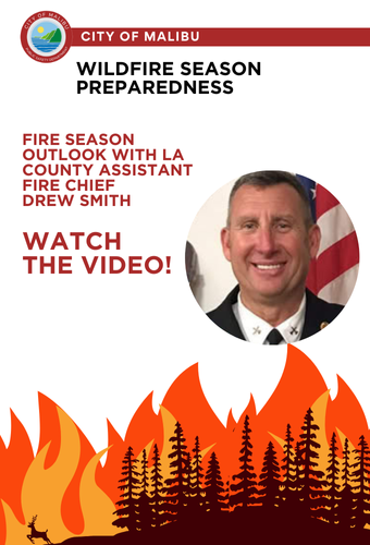wildfire season 2025 chief smith season outlook newsflash