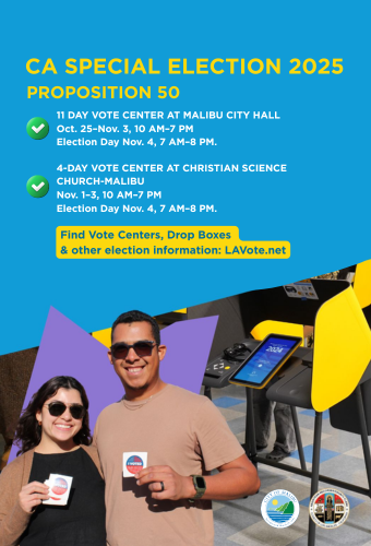 CA SPECIAL ELECTION 25 newsflash 