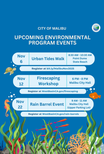 environmental events newsflash 10.31.2025