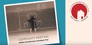 Homeless Meeting Image