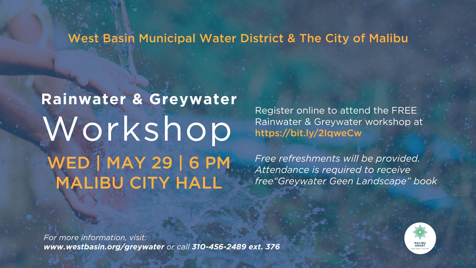 Rainwater Greywater Class
