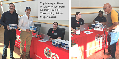 noaa radio giveaway city hall city manager updates 8.19.2022