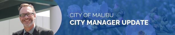 City Manager Update banner