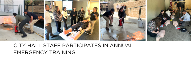 staff safety training cm update 2