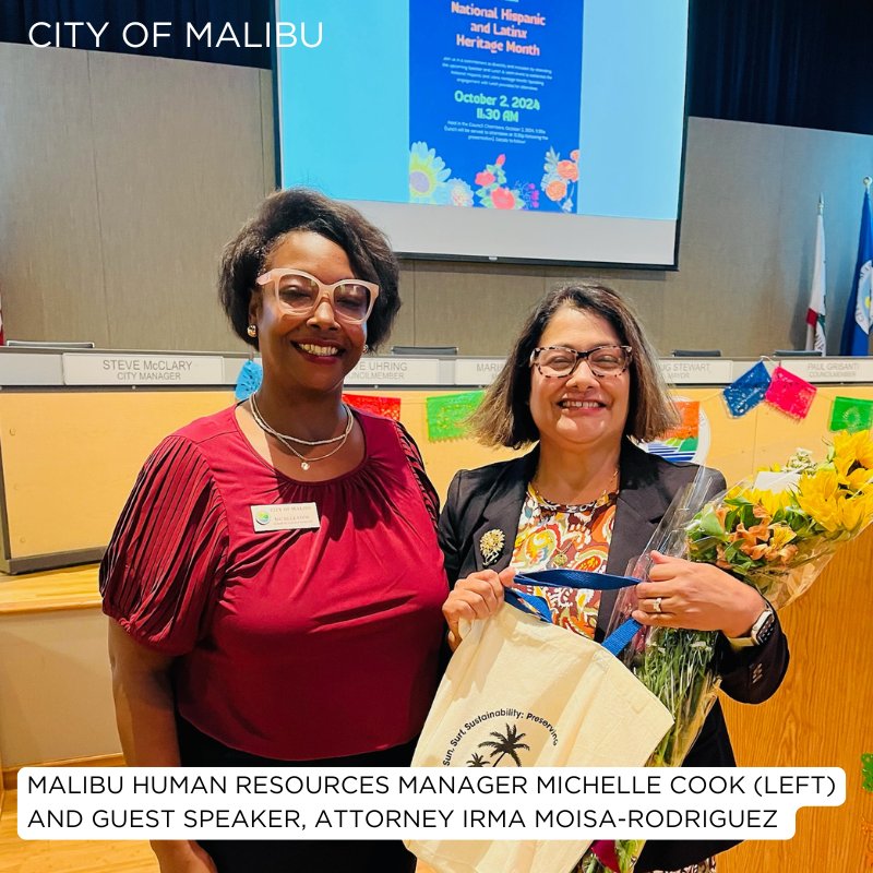 hispanic heritage month speaker