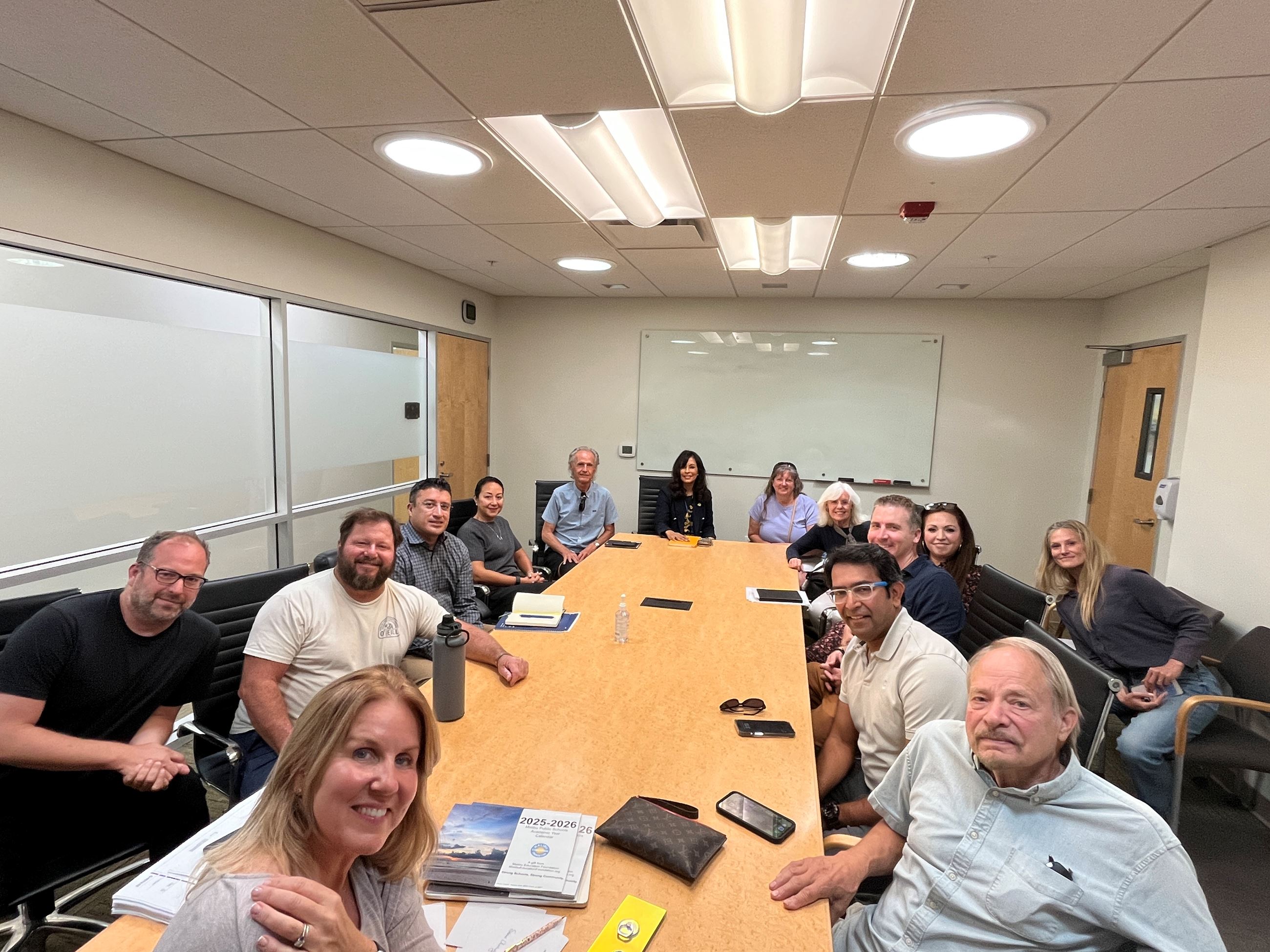 zone captains 9.22.2025