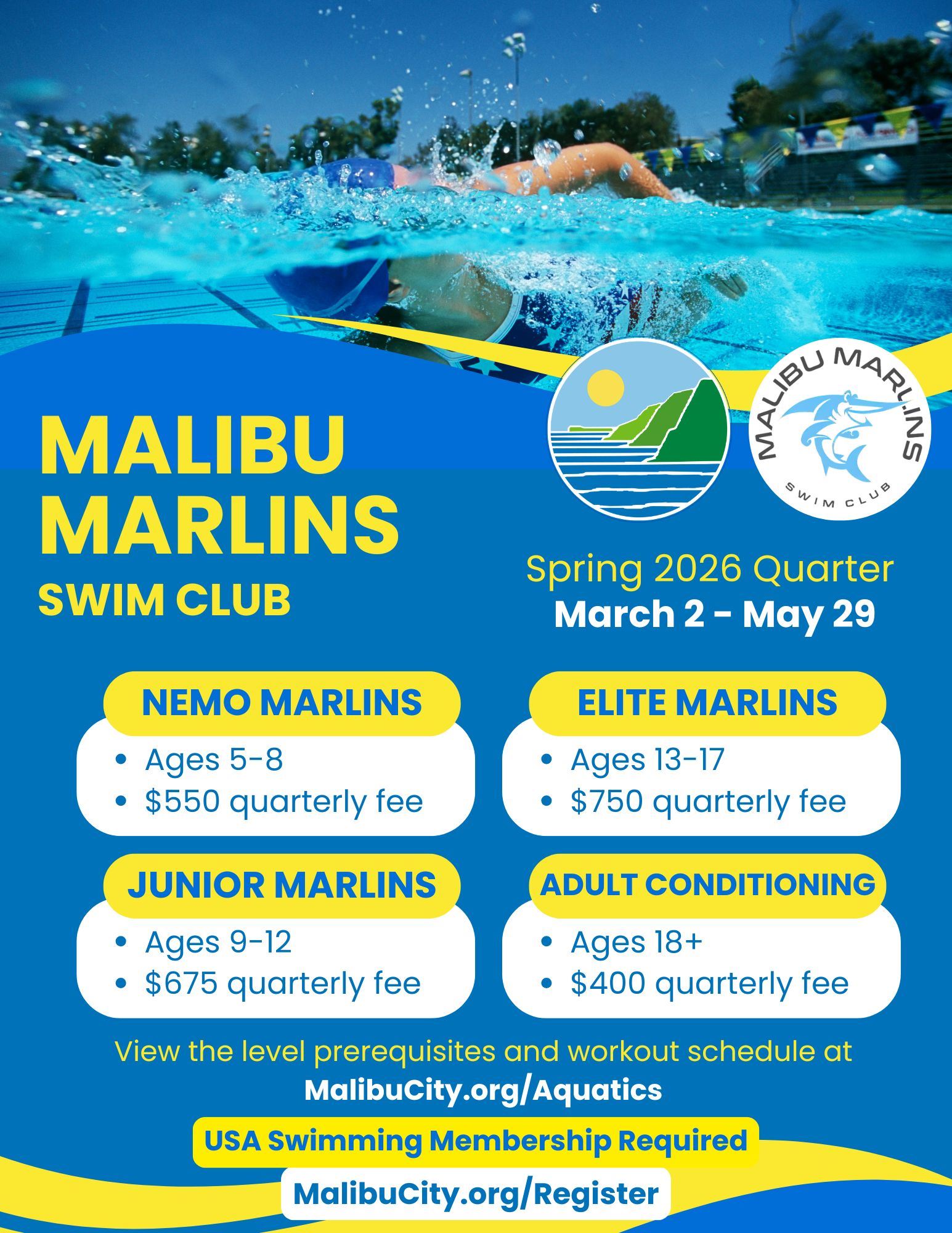 Marlins Flyer Spring 2026