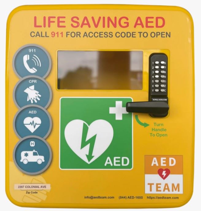 AED